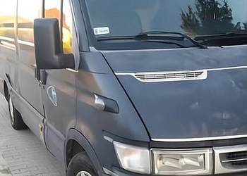 Sprzedam części do Iveco Daily 35s17 3.0 TD 176-180 km