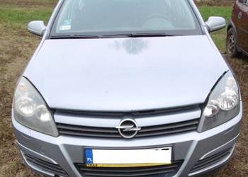 zderzak Opel Astra h z163 czytaj opis