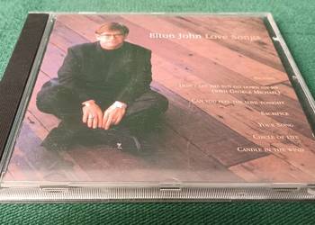 Elton John  Love songs CD