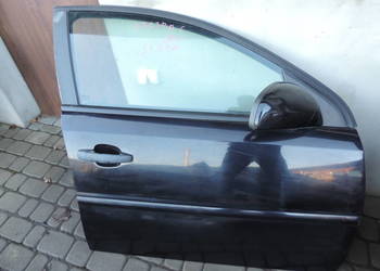 DRZWI PRAWY PRZÓD OPEL VECTRA C SEDAN Z20R