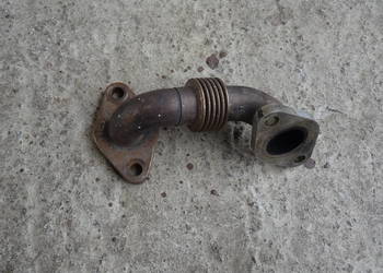 Rurka spalin EGR 03G131521T silnika 2,0 TDI do VW Audi Skoda Touran Passat