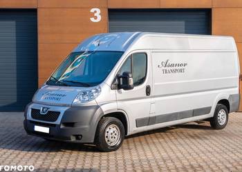 Peugeot Boxer 3.0HDI L3H2 2013r