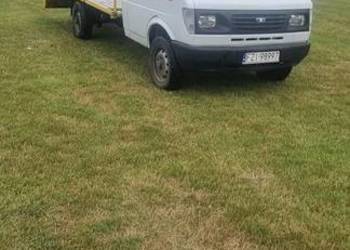 Lublin auto laweta