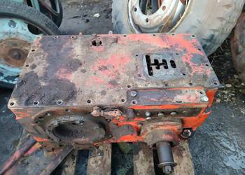 Skrzynia biegów tylny most t25 władimirec rusek t-25