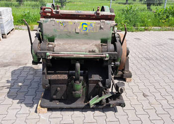 Maszyna sztancująca OPTIMA, Producent: VEB Optima, Model: TYP IV, nr seryjn