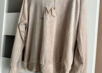 Nowa bluza welurowa