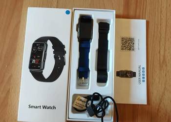 smartwatch dla kobiety i mężczyzny