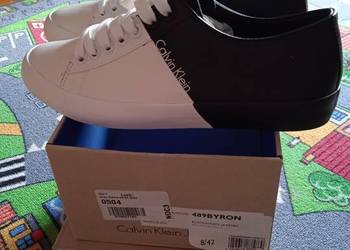 Adidasy Calvin Klein
