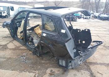KAROSERIA ĆWIARTKA BŁOTNIK TYŁ LEWY PRÓG LEWY DACH AUDI Q7 4M 3.0
