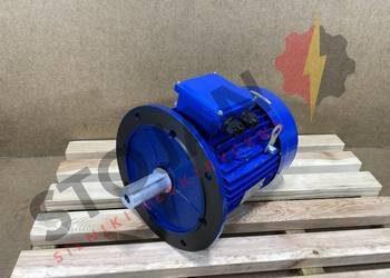 silnik elektryczny 5,5kW 900obr. 3fazowy 132B5 MS