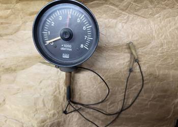 Fiat 126 p Maluch - Obrotomierz Mera Lumel MS2 Polmatik