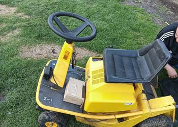 Kosiarka traktorek AL-KO Ride-On 700