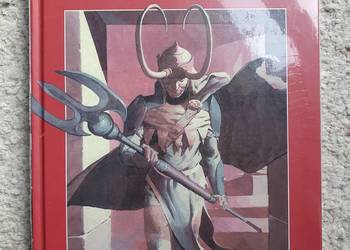 Superbohaterowie Marvela - Loki