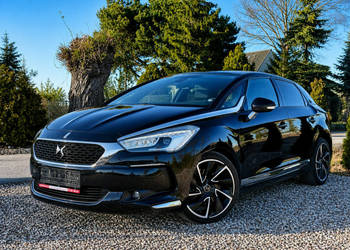 DS Automobiles DS 5