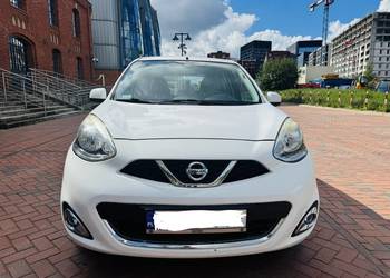 Nissan Micra lift 2016 1.2 Zadbana