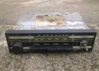 Safari Unitra Radio Fiat 126p 125p Syrena