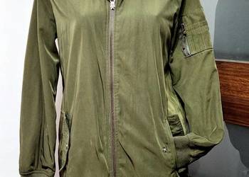 M-L  Moodo Kurtka oliwkowa-khaki