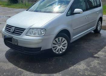 VW Touran 1.9 Diesel