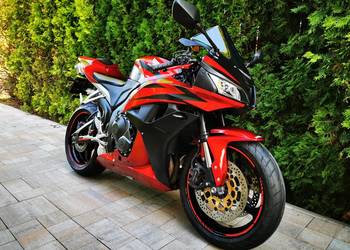Honda CBR 600 rr PC40