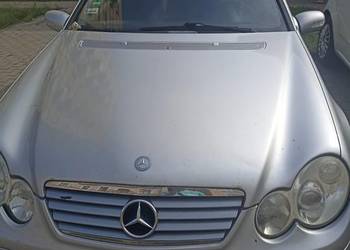 Sprzedam mercedesa 2.0 kompresor