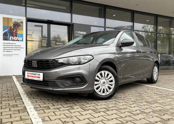 FIAT Tipo, 2021r. Salon Polska