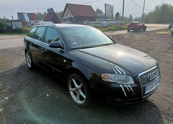 Audi A4 Audi A4 2.0TDI 140km 05r B7 (2004-2007)
