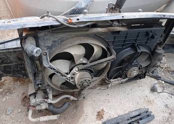 Pas przedni chłodnice octavia 1.9 tdi