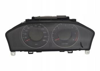 LICZNIK ZEGARY 30786053AA Volvo S80 II V70 III 2.4 D5 Diesel europa