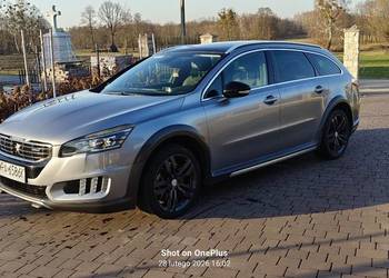 Peugeot 508 RXH