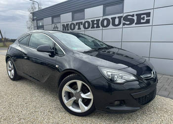 Opel Astra GTC Turbo "Innovation" J (2009-2019)