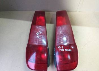 43G Lampa tył tylna prawa lewa Fiat Punto 93 99