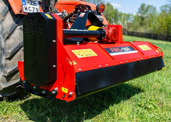 KOSIARKA BIJAKOWA FMS-160
