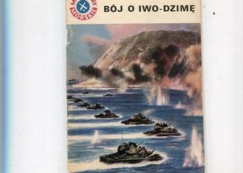 Miniatury Morskie Bój o Iwo Dzimę