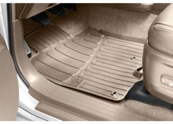 TOYOTA Land Cruiser Dywaniki gumowe komplet PZ49K-J2352-RJ OE