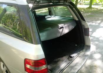 Roleta bagażnika fiat stilo kombi