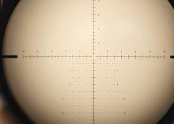 Luneta Spina 6-24x50 FFP/Montaż