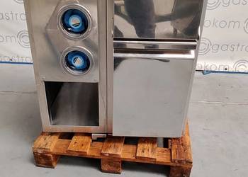 Moduł z szufladą na fusy i dyspenserem na kubki 73x58x89