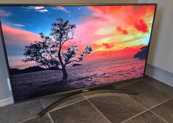LG 4K UHD SMART TV