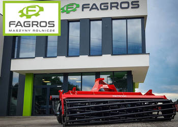 Nowa Brona Talerzowa Polowa Agregat Talerzowy DOSTAWA RATY-