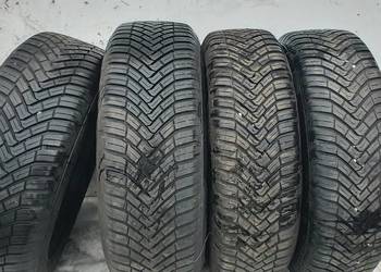 Koła Wielosezonowe 195/65/15 4x100 Opony Continental AllSeason Contakt