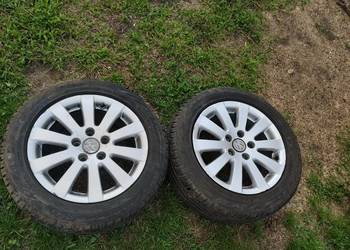 Koła felgi R16 5x112