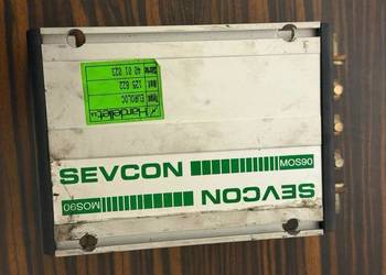 SEVCON MOS90A Sterownik trakcyjny 631/40028