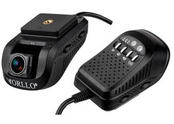 KAMERA SAMOCHODOWA GPS DUAL GSM ORLLO FORCE ONE