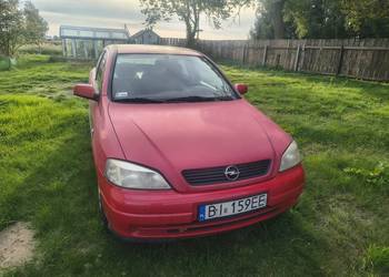 Opel astra g automat lpg uszkodzona