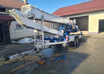 Dżwig ciesielski klaas 19 28 bocker