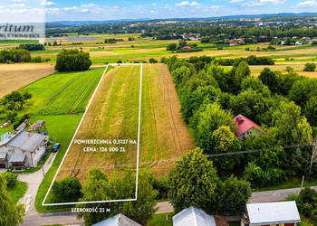 Sprzedam grunt 5137m2 Żarnowiec