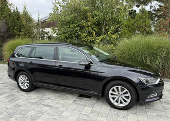 Volkswagen Passat Bardzo zadbana - oryginalny przebieg - B8 (2014-2023)