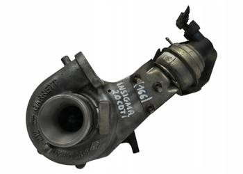 TURBOSPRĘŻARKA Opel Insignia A 2.0 CDTI turbo 55570748 A20DTH 163KM