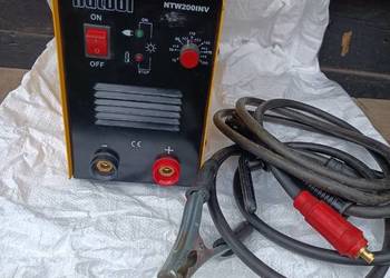 Spawarka inwertorowa Nutool 200 a