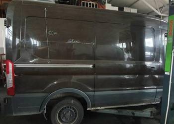 ĆWIARTKA BŁOTNIK PRAWY TYŁ FORD TRANSIT MK8 FORD BOK